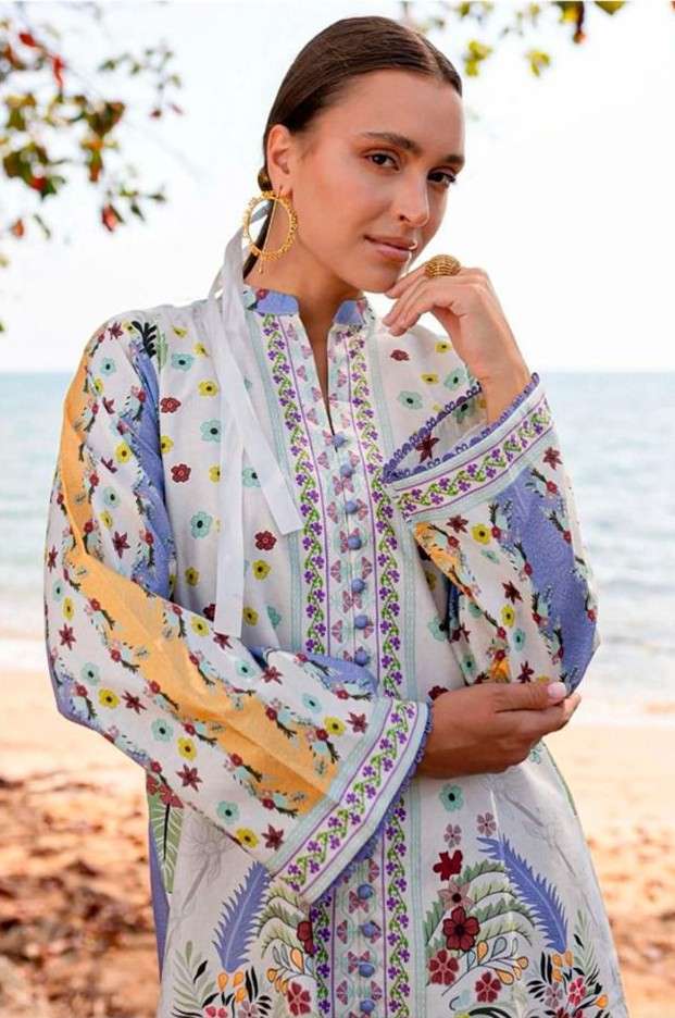 turkis vol-8 by aasha designer 10029-10032 series fancy printed modal satin cord set wholesale price surat