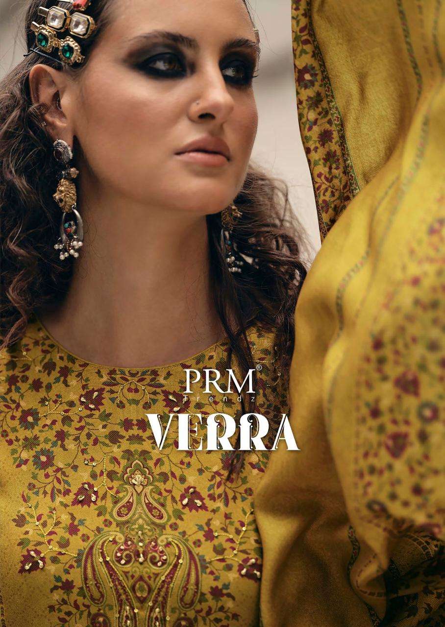 verra by prm trendz 12125-12130 series fancy digital printed pashmina salwar kameez wholesale price surat