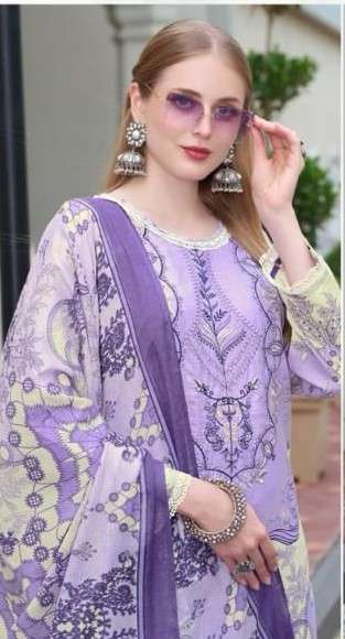 aaliya vol-17 by aaliz prints cotton designer salwar kameez wholesale price surat