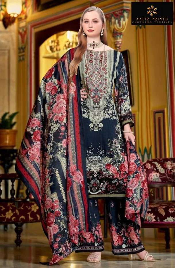 aaliza nx by aaliz prints soft cotton digital printed unstich salwar kameez wholesale price surat