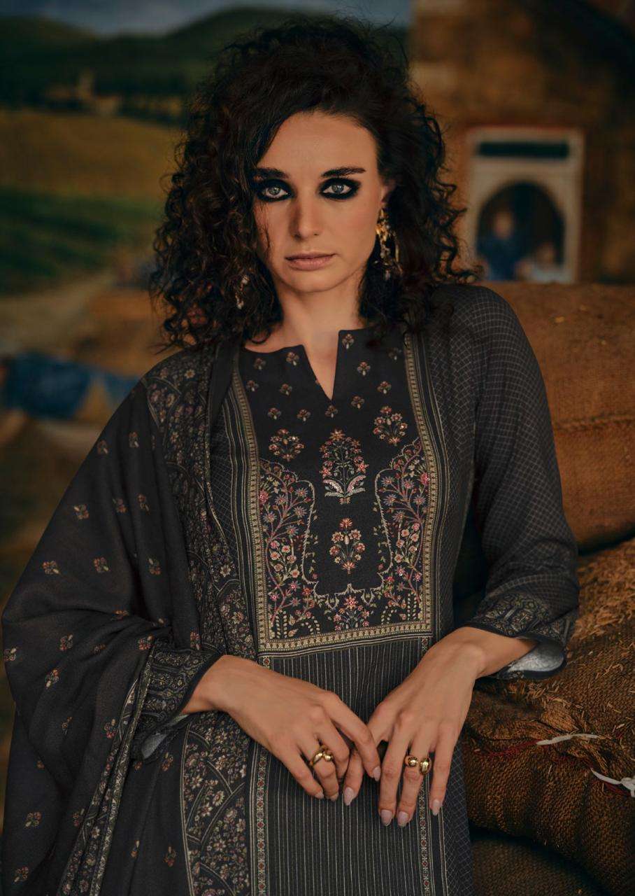 assis by sadhana fashion viscose pashmina digital printed with work salwar kameez wholesale price supplier india