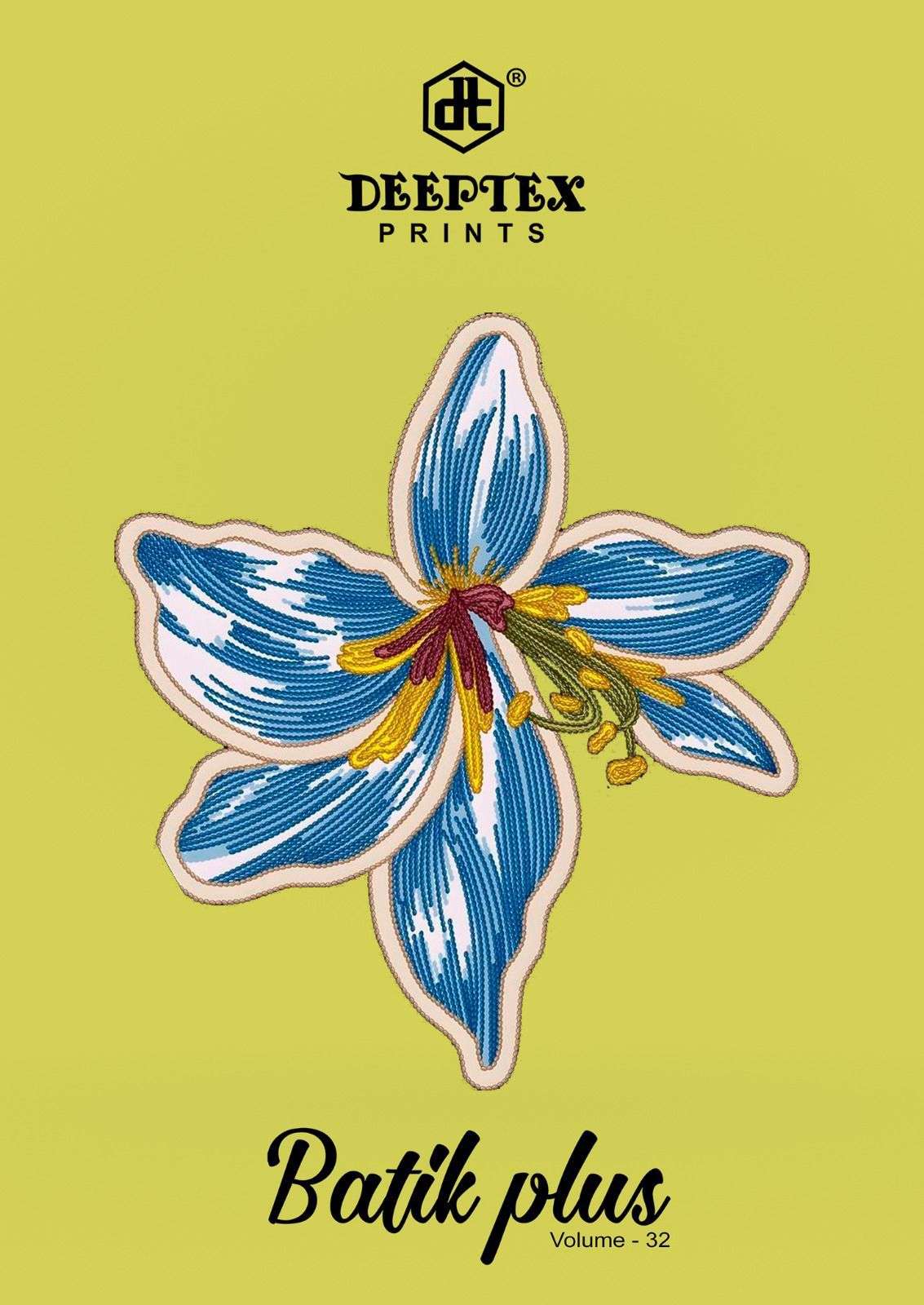 batik plus vol-32 by deeptex 3201-3210 series cotton designer salwar kameez wholesale price surat