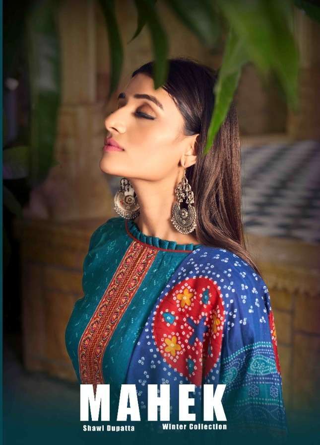 MAHEK BY SWARN CREATION WOOLLEN PASHMINA READYMADE WINTER SALWAR KAMEEZ WHOLESALE PRICE SURAT