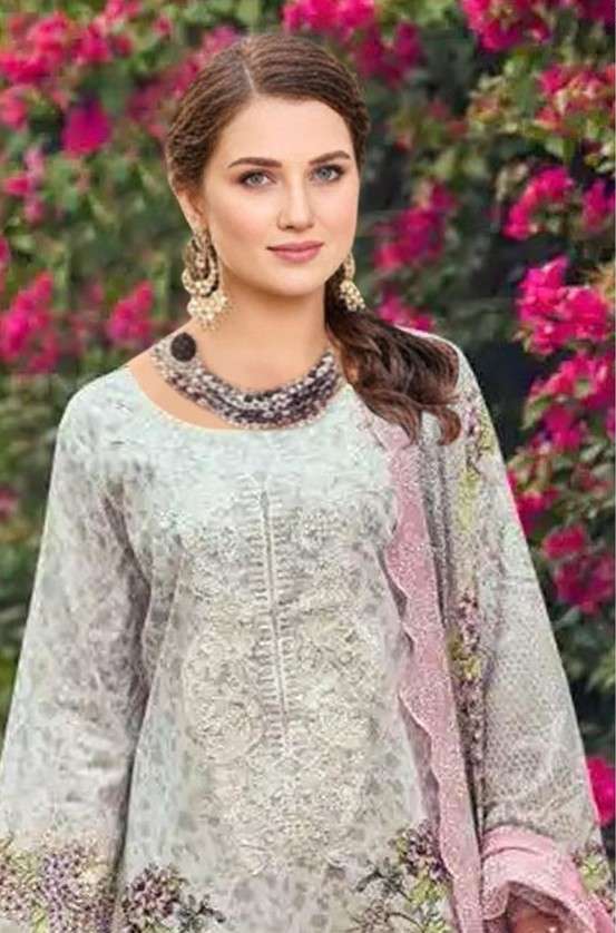 needle wonder vol-1 by aaliz prints 3212-3215 series cotton salwar kameez wholesale price surat