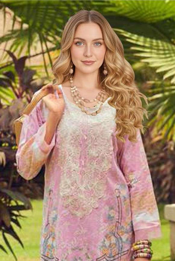 needle wonder vol-2 by aaliz print 3216-3219 series cotton pakistani salwar kameez wholesale price surat