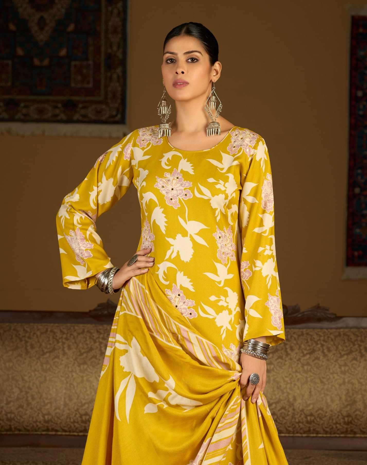 rimowa by ibiza lifestyle 2821-2824 series viscose pashmina designer salwar kameez wholesale price surat