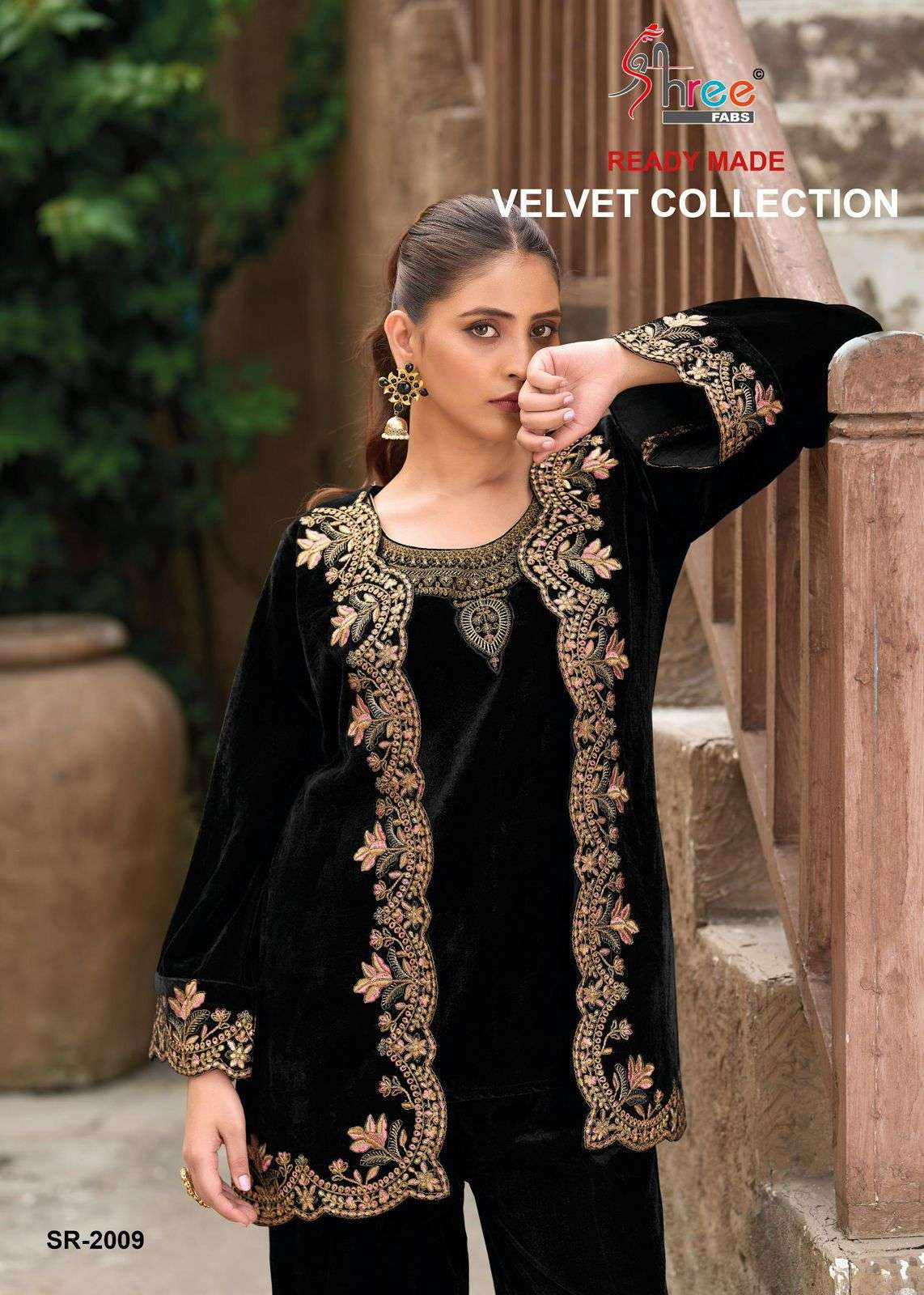 SHREE FABS SR 2099 VELVET COLLECTION WHOLESALE READYMADE SALWAR KAMEEZ BETS PRICE IN SURAT