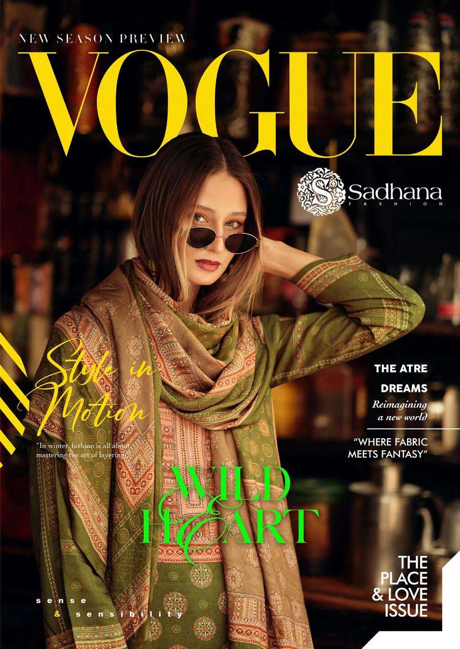 wild heart by sadhana fashion 11488-11493 series pashmina salwar kameez wholesale price surat