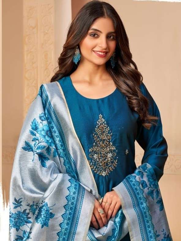 1080-1081 by gurmaya rangeela silk fancy designer readymade kurti wholesale price surat