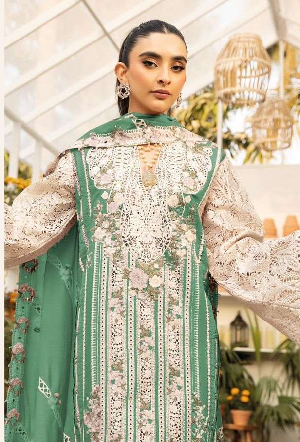 1291 by deepsy suit cotton with heavy self embroidered salwar kameez wholesale price surat