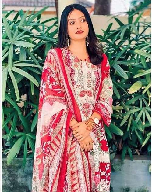 1369 by al zohaib cotton designer patch work pakistani salwar kameez wholesale price surat