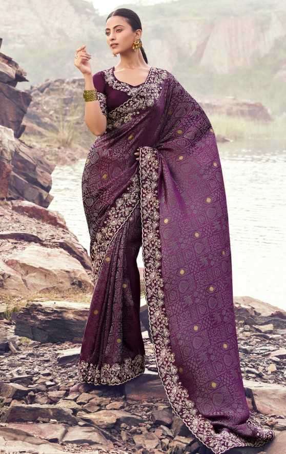 8600 by sulakshmi 8601-8614 series exclusvie designer party wear fancy saree wholesale price surat