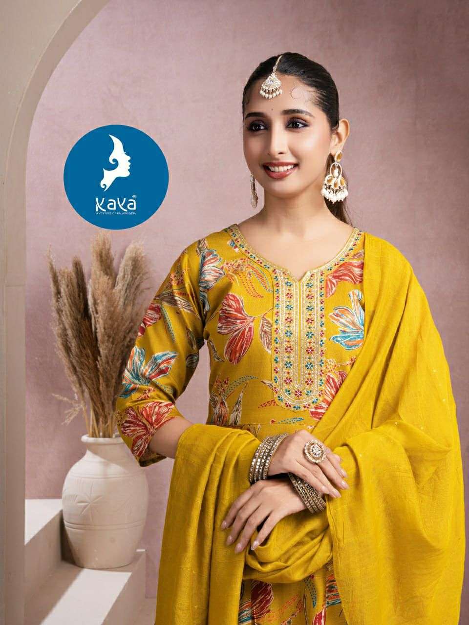amola vol-3 by kaya latest designer vertican readymade salwar kameez wholesale price surat