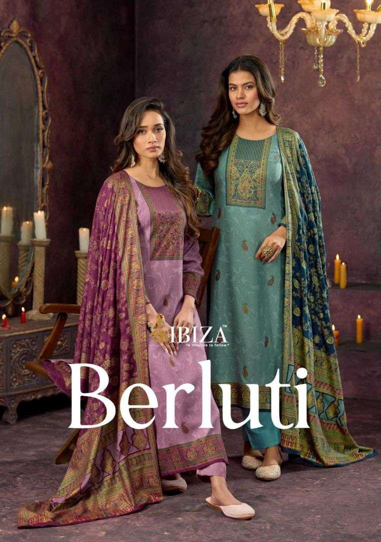 berluti by ibiza lifestyle digital printed pashmina salwar kaeez wholesale price surat