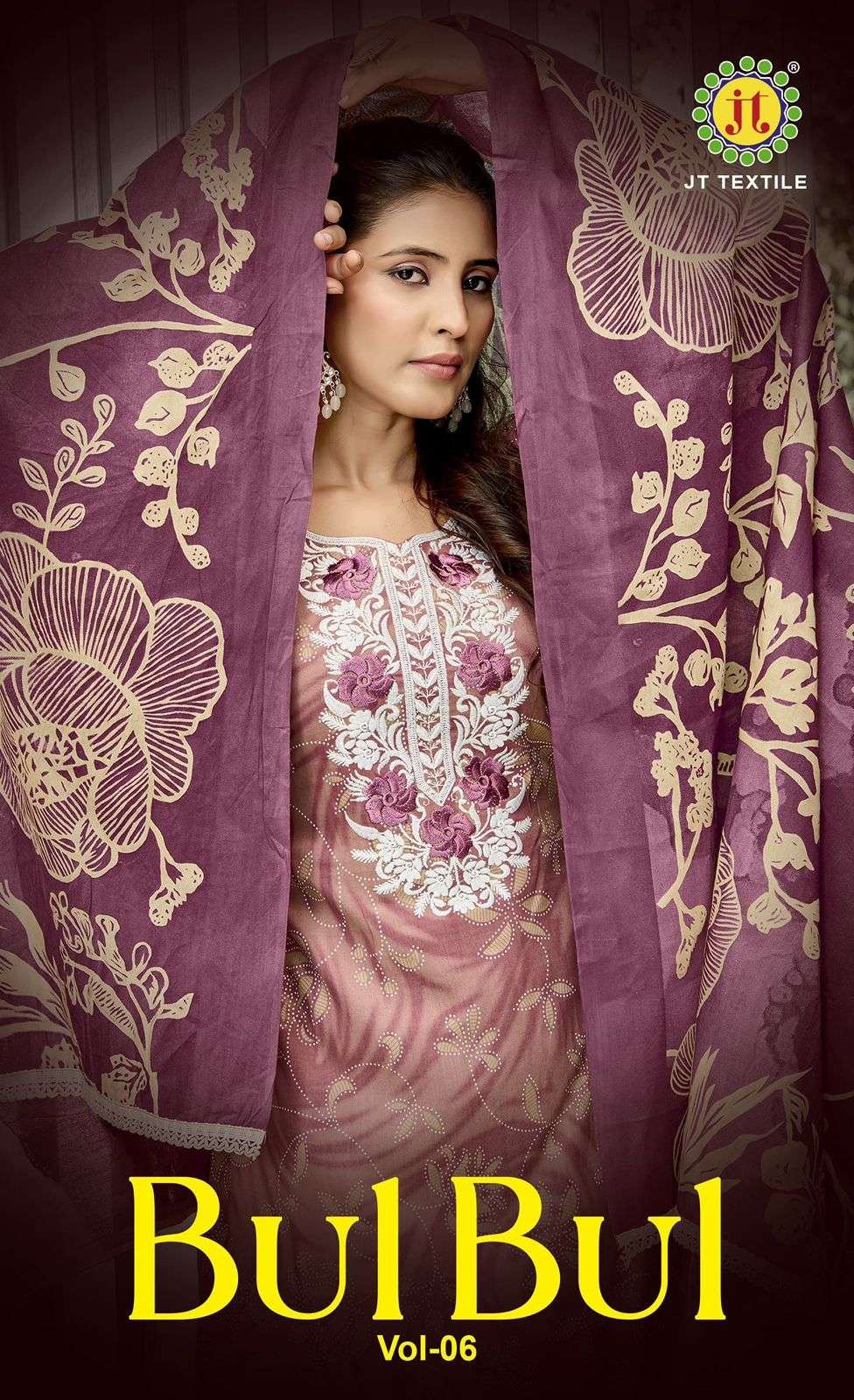 bulbul vol-6 jamatamal casual wear rayon designer salwar kameez wholesale prcie surat