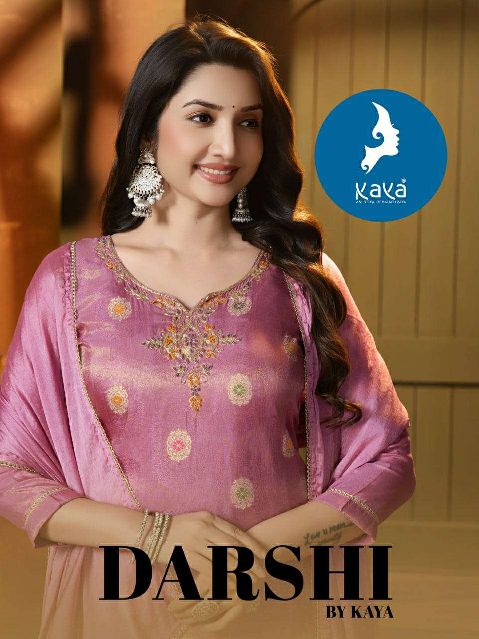 darshi by kaya fancy deisgner shimmer  readymade salwae kameez wholesale price surat