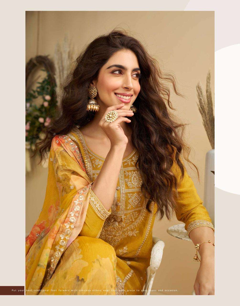 gulabo 10070 by sayuri designer chinon silk fancy designer readymade salwar kameez wholesale price surat