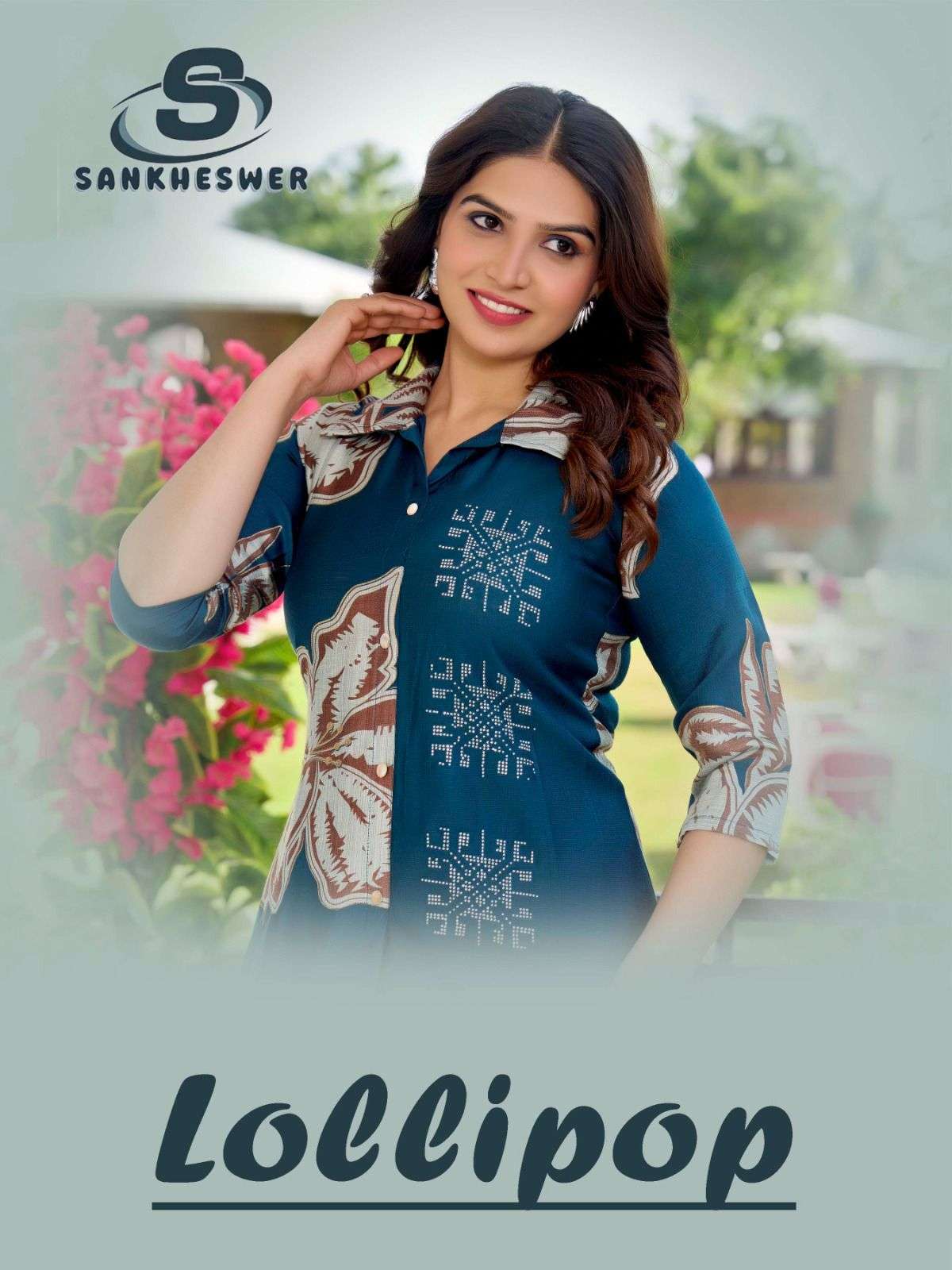 lolipop vol-1 by sankheshwer vertican designer readymade kurti wholesale price surat
