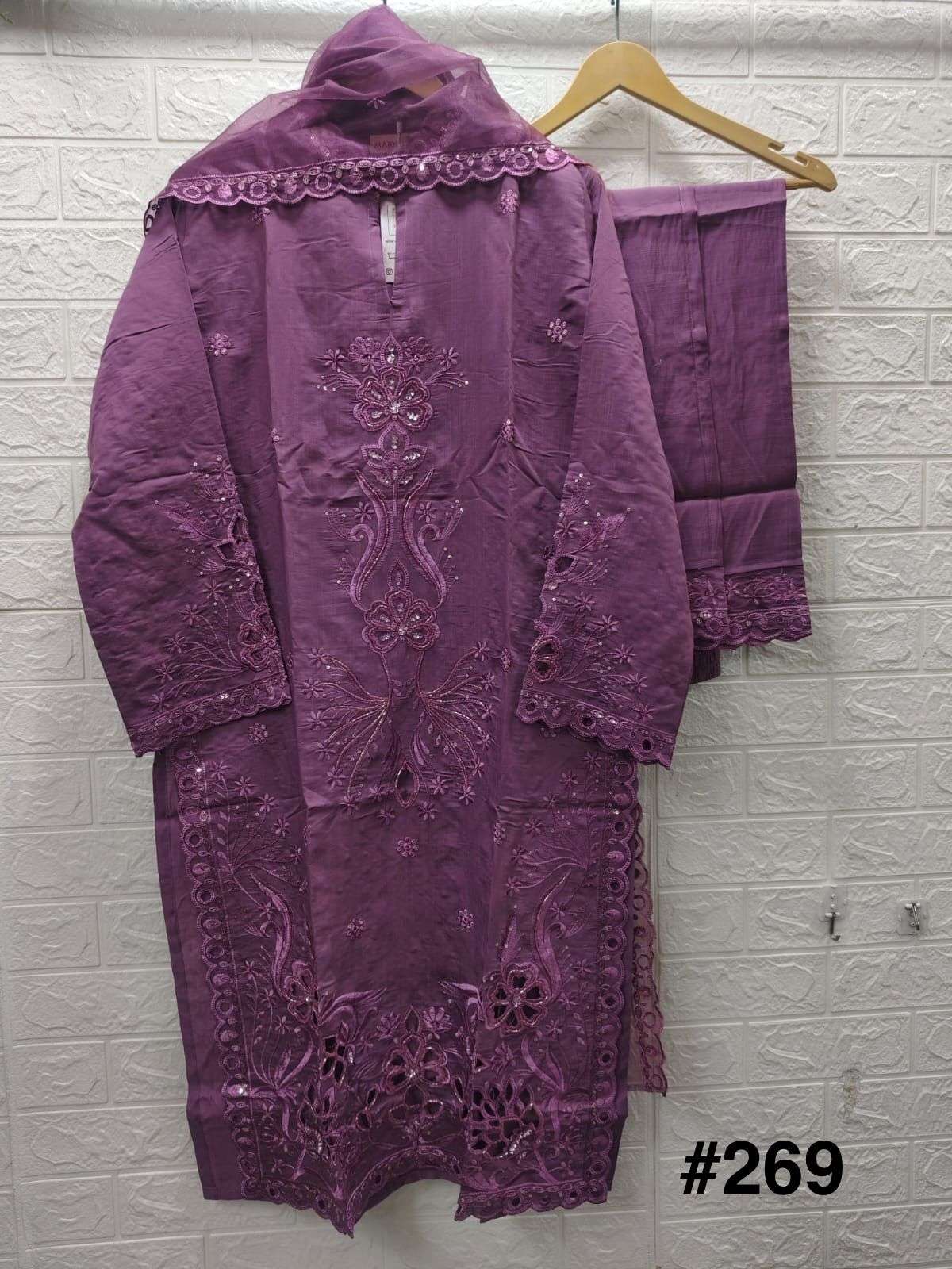 luxury pret-269 by maryam exclusvie designer viscose readymade salwar kameez wholesale price surat