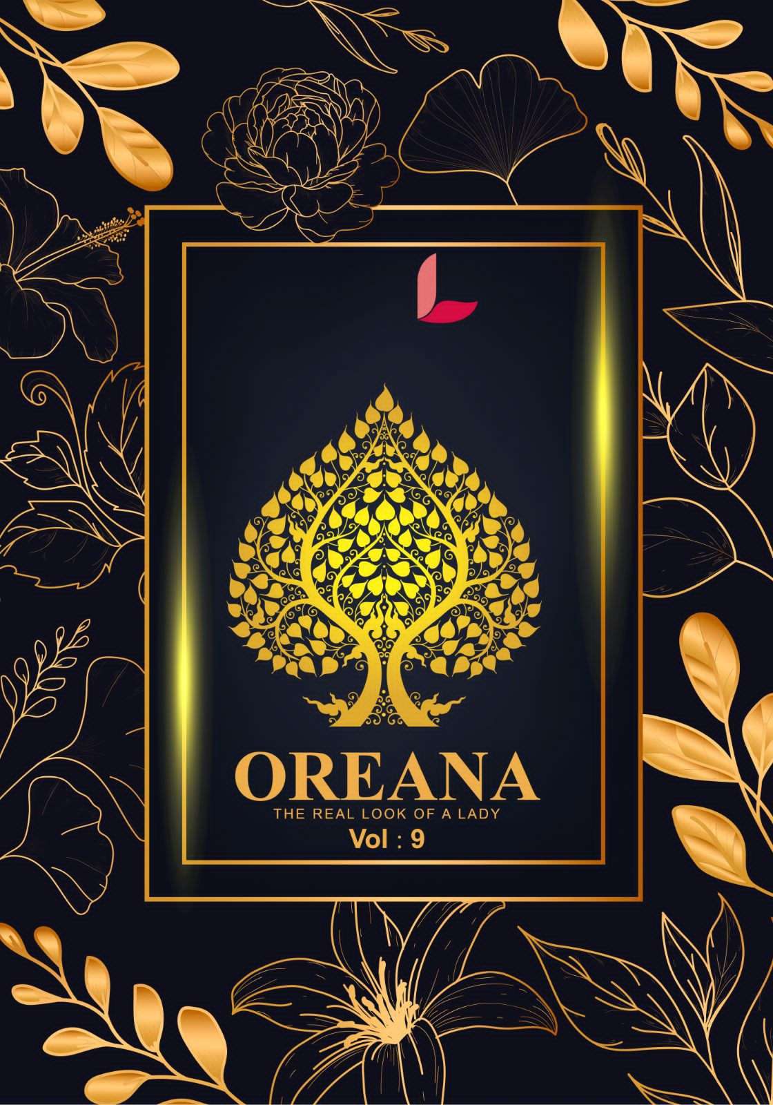 oreana vol-9 by tarika creation 8601-8612 series cotton salwar kameez wholesale price surat
