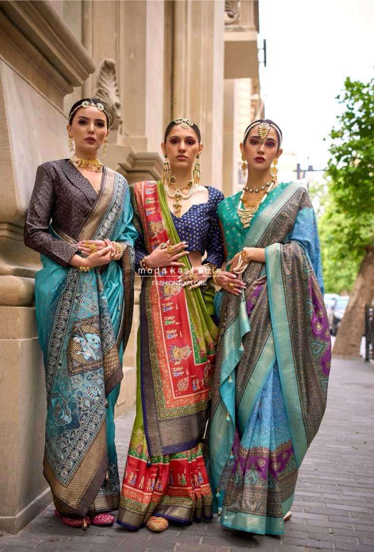 rome by rewwa 912-920 series exclusvie designer party wear saree wholesale price surat