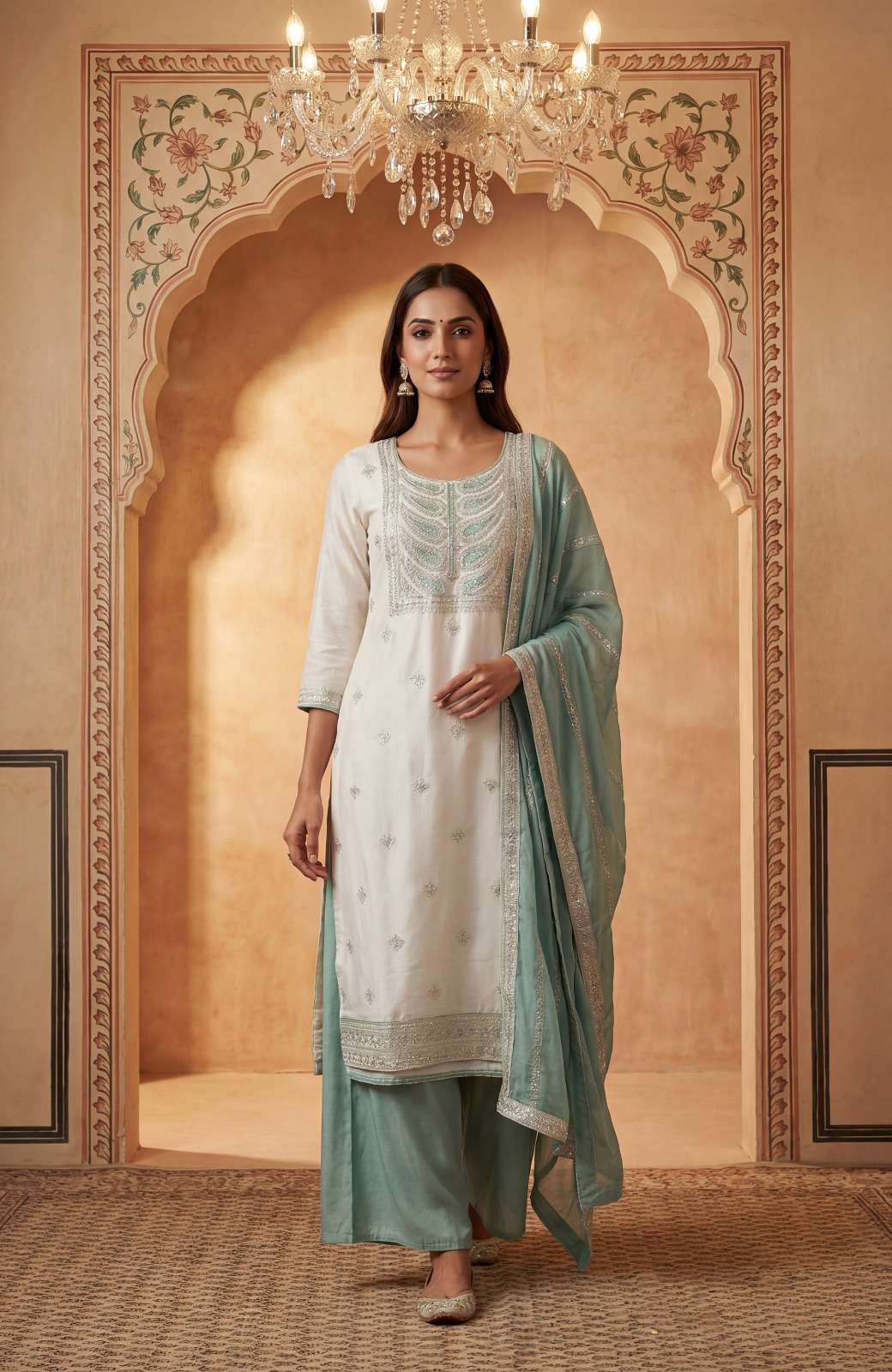 101 by stf fancy embroidered designer salwar kameez wholesale price surat