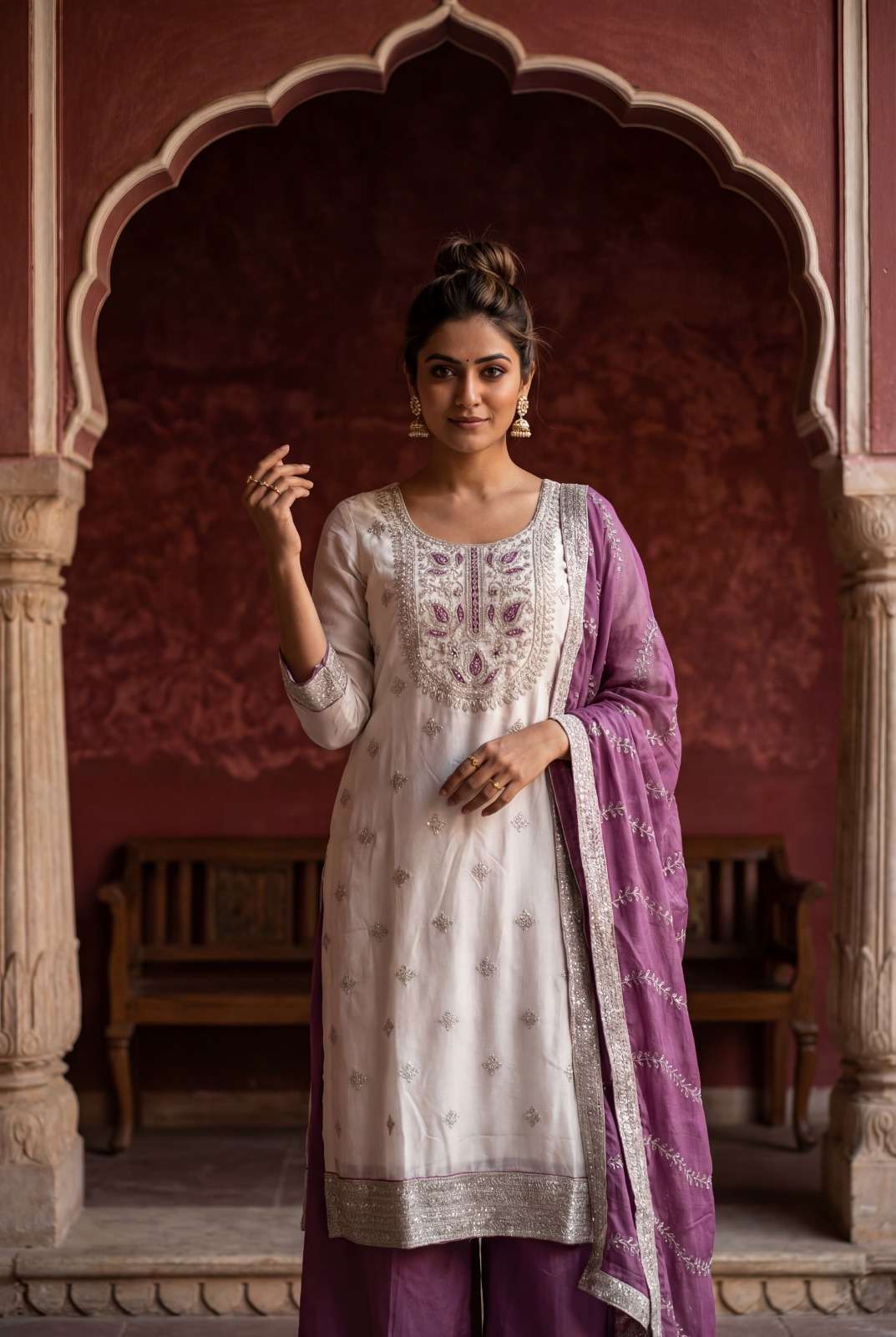 105 by stf exclusive designer party wear salwar kameez wholesale price surat