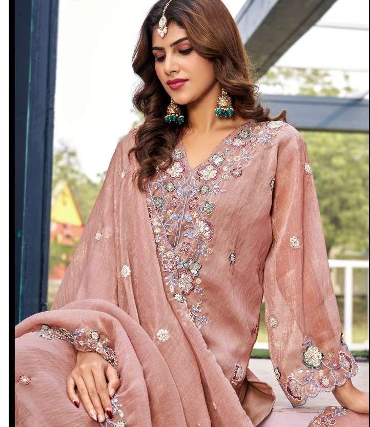 1112 by serine exclusvie designer embroidered salwar kameez wholesale price surat