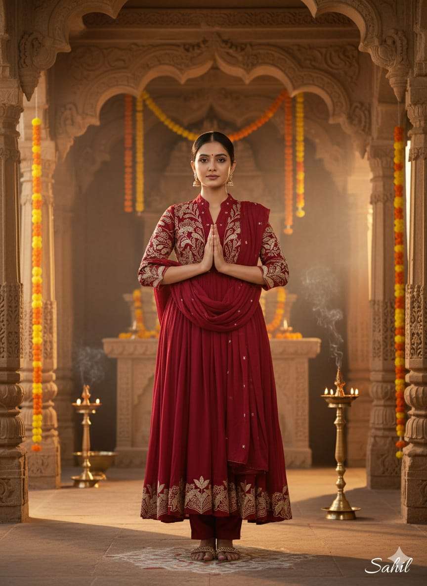 14 by pf ethnic exclusive designer mal chanderi readymade kurti wholesale price surat