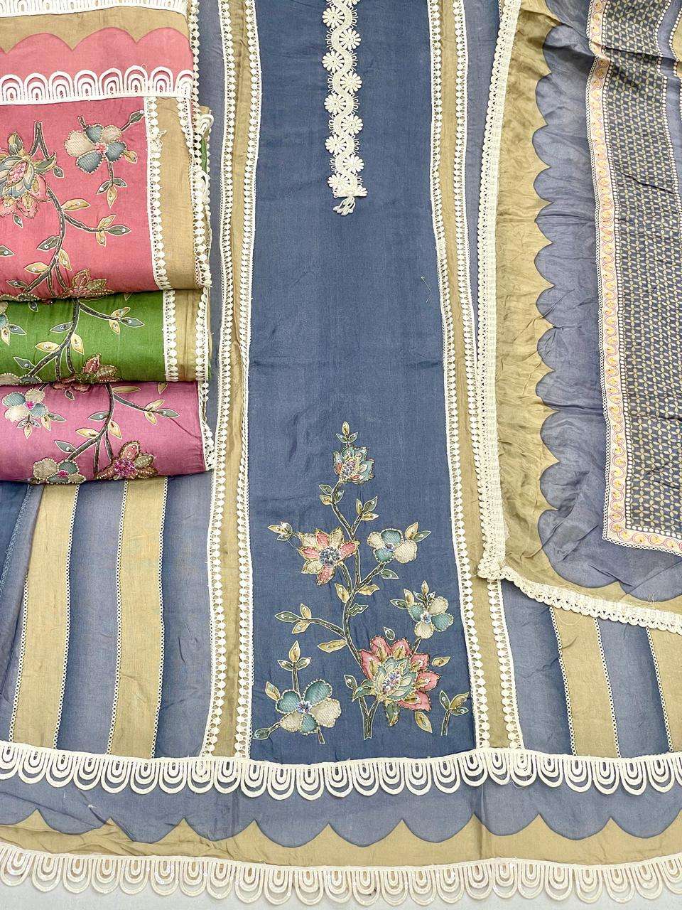 29 by siara viscose muslin digital printed salwar kameez wholesale price surat