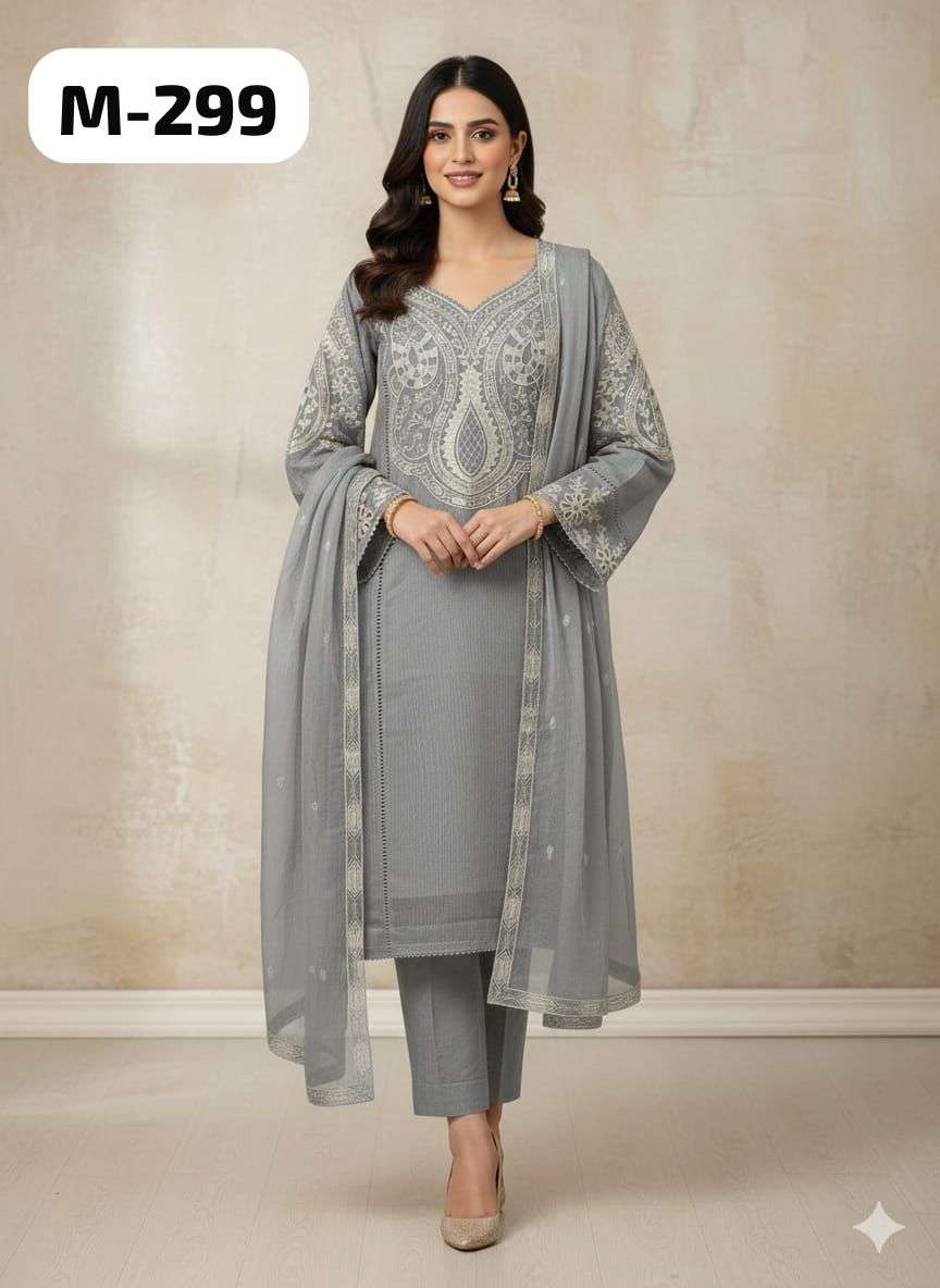 laxury pret-299 by maryam exclusive designer organza readymade salwar kameez wholesale price surat