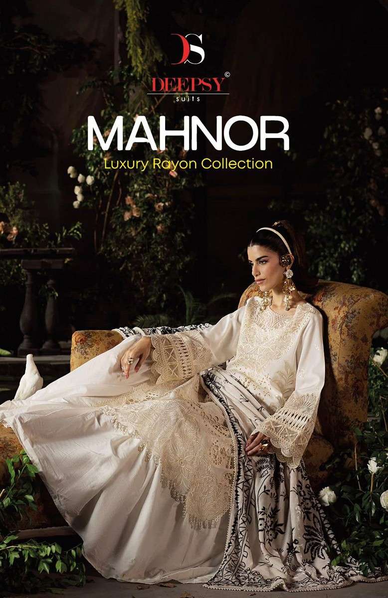 mahnoor by deepsy suit cotton with heavy embroidered salwar kameez wholesale price surat
