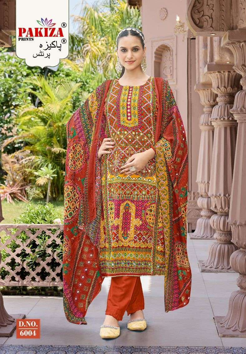 nawazish vol-6 by pakiza colors latest designer pakistani salwar suits manufacturer surat