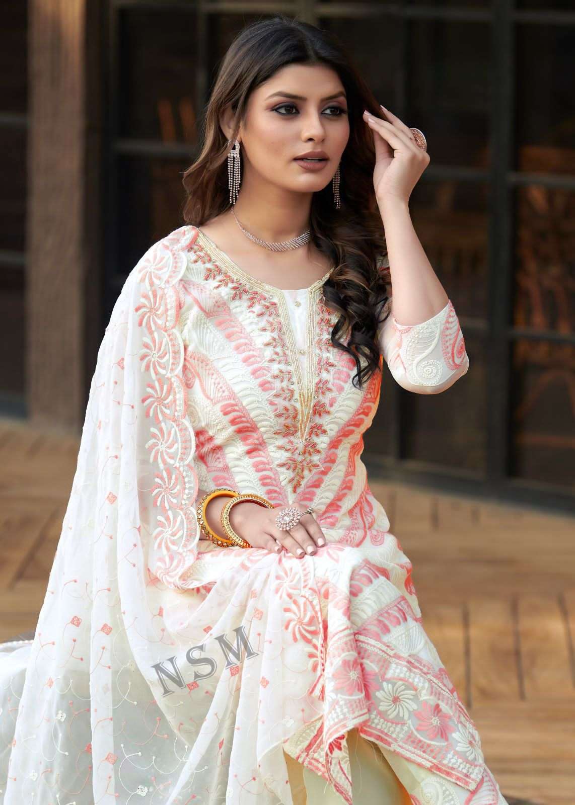 trendy by sprrow kumb exclusvie designer georgette readymade salwar kameez wholesale price surat