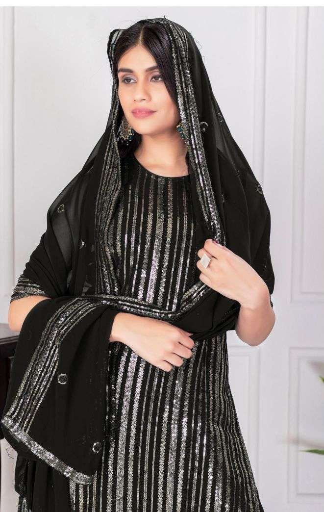  006 by threadthrill exclusive designer wedding wear party wear readymade salwar kameez wholesale price surat