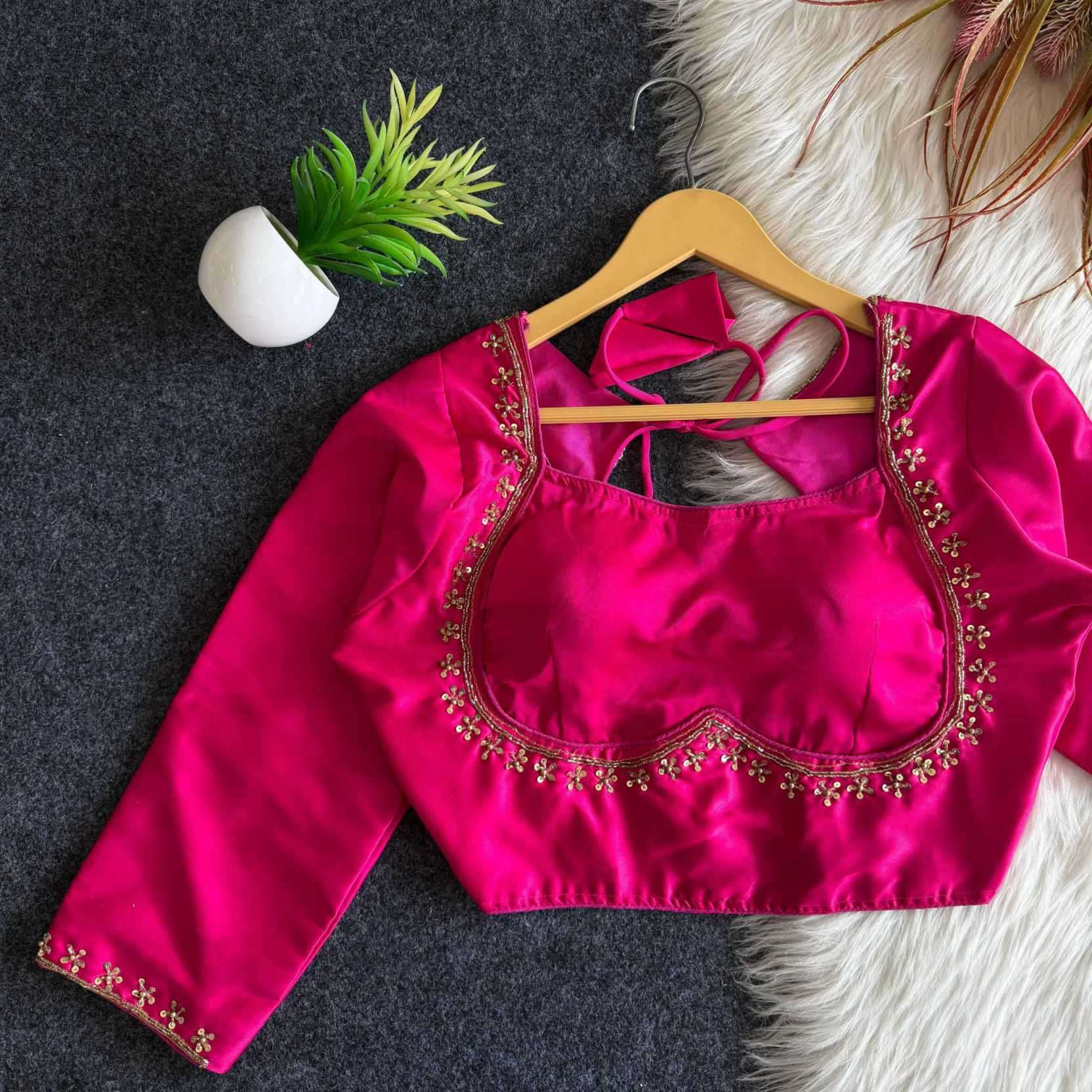 af-09 by pf ethnic latest designer party wear readymade blouse wholesale price surat