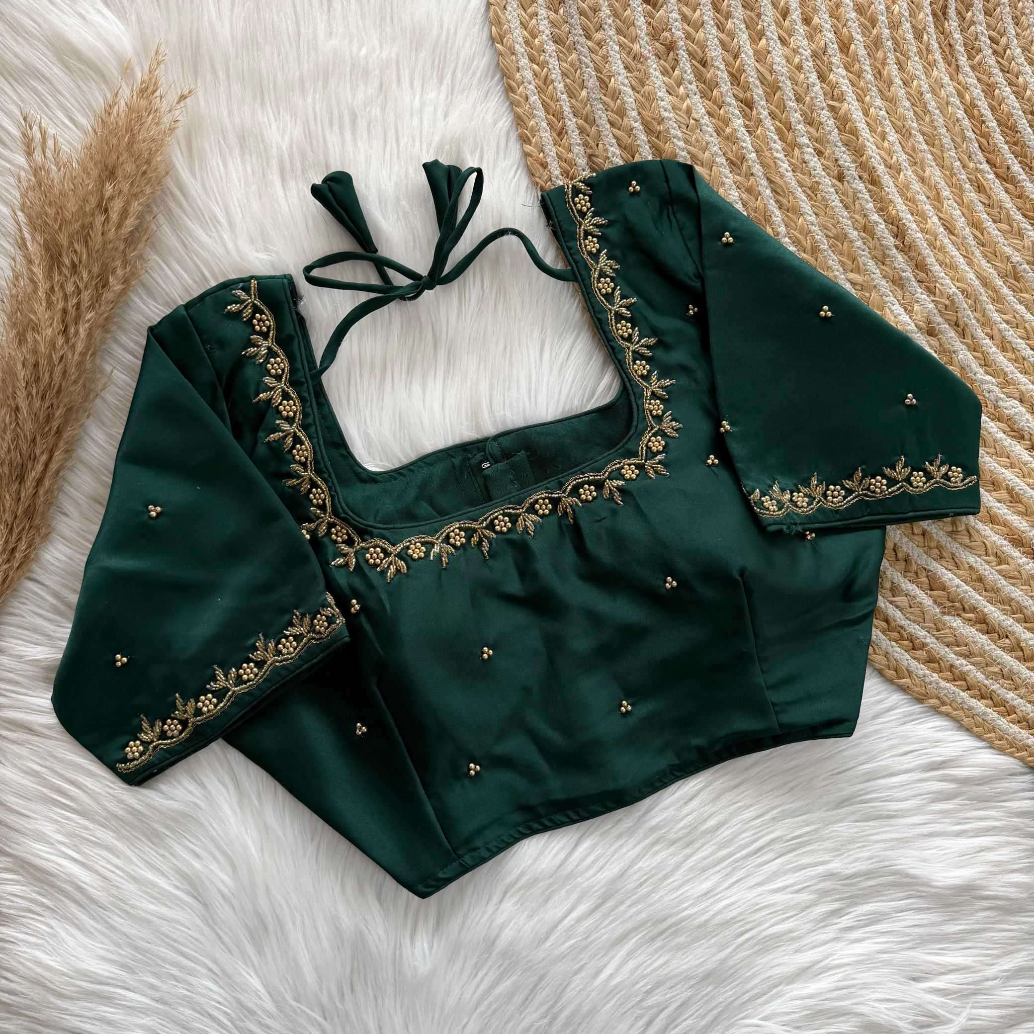 af-10 by pf ethnic party wear designer silk readymade blouse wholesale price surat