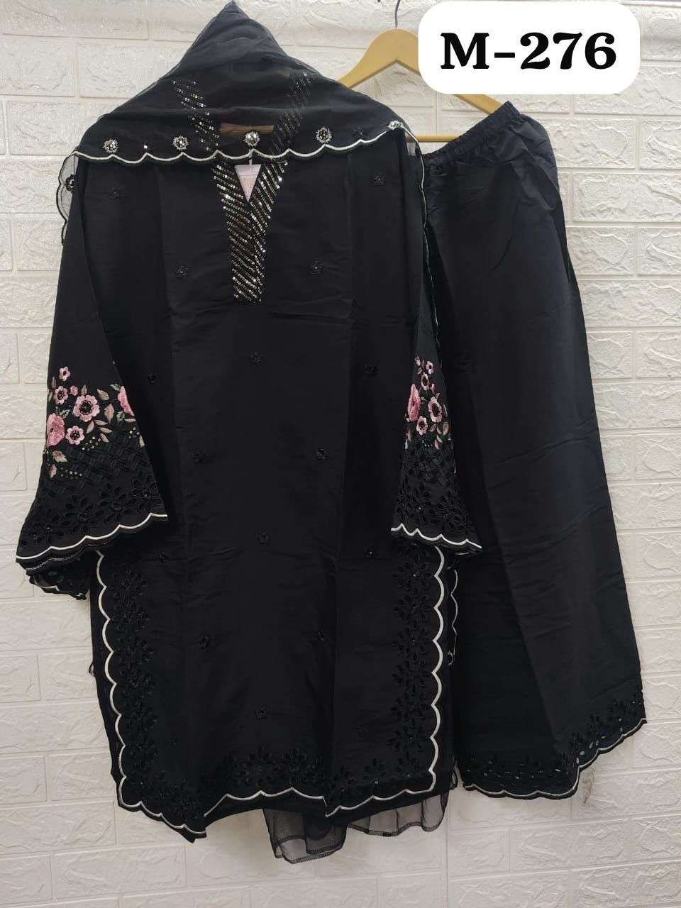 luxury pret-276 by maryam latest designer viscose readymade salwar kameez wholesale price surat