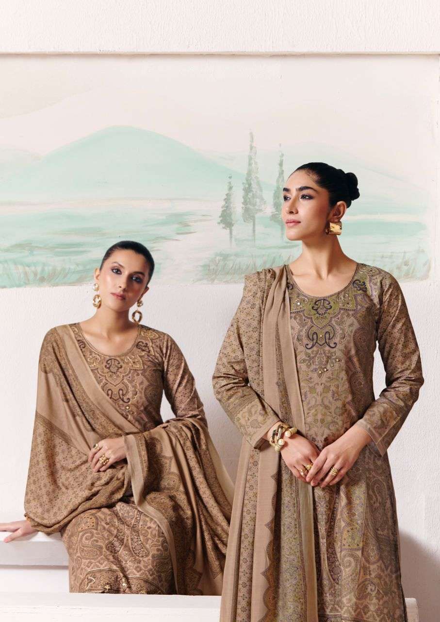 naaz by sanna fashion exclusive designer fancy printed cotton salwar kameez wholesale price surat