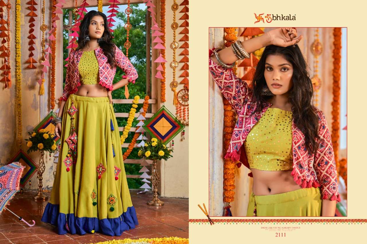 Chaniya hot sale choli new