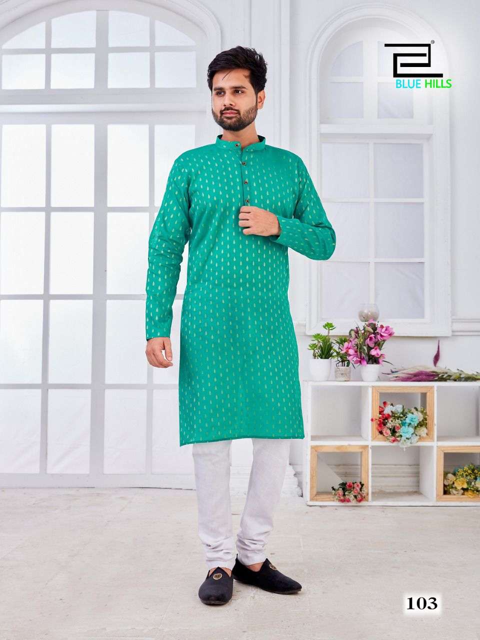 Gents kurta fancy shop