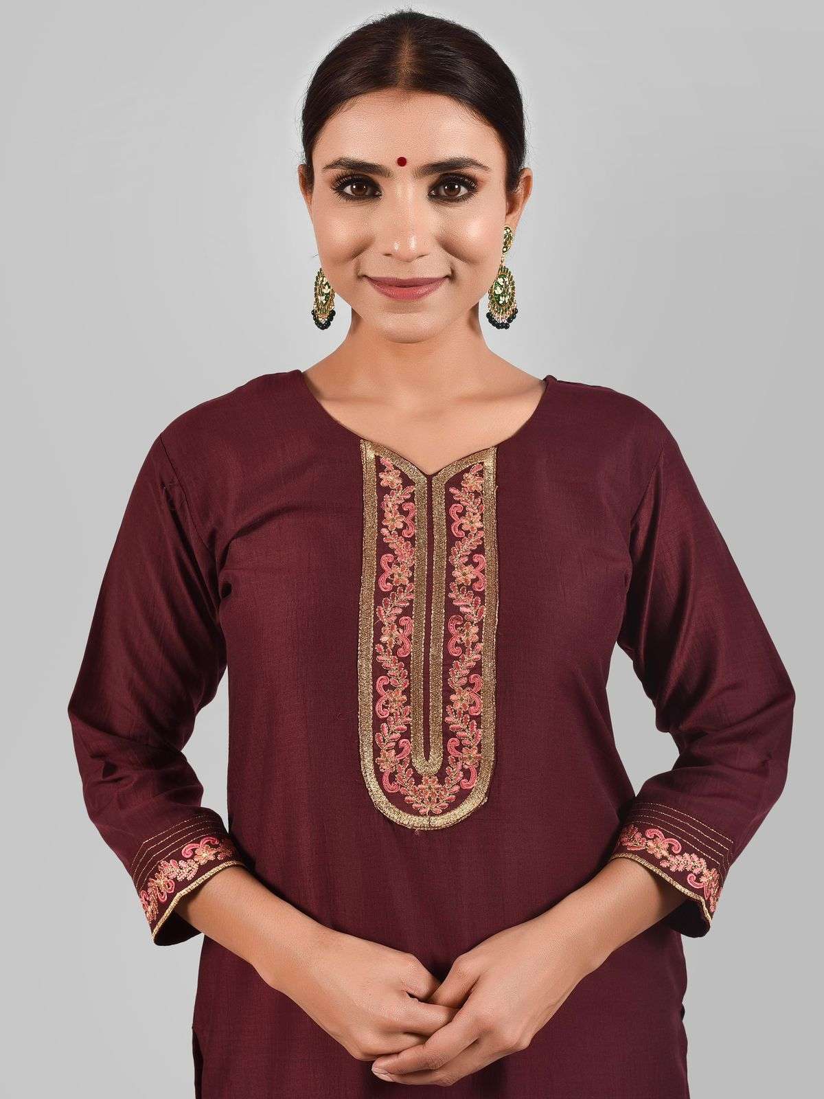 channel 9 1109 to 1112 series fancy designer kurti catalogue collection 2022