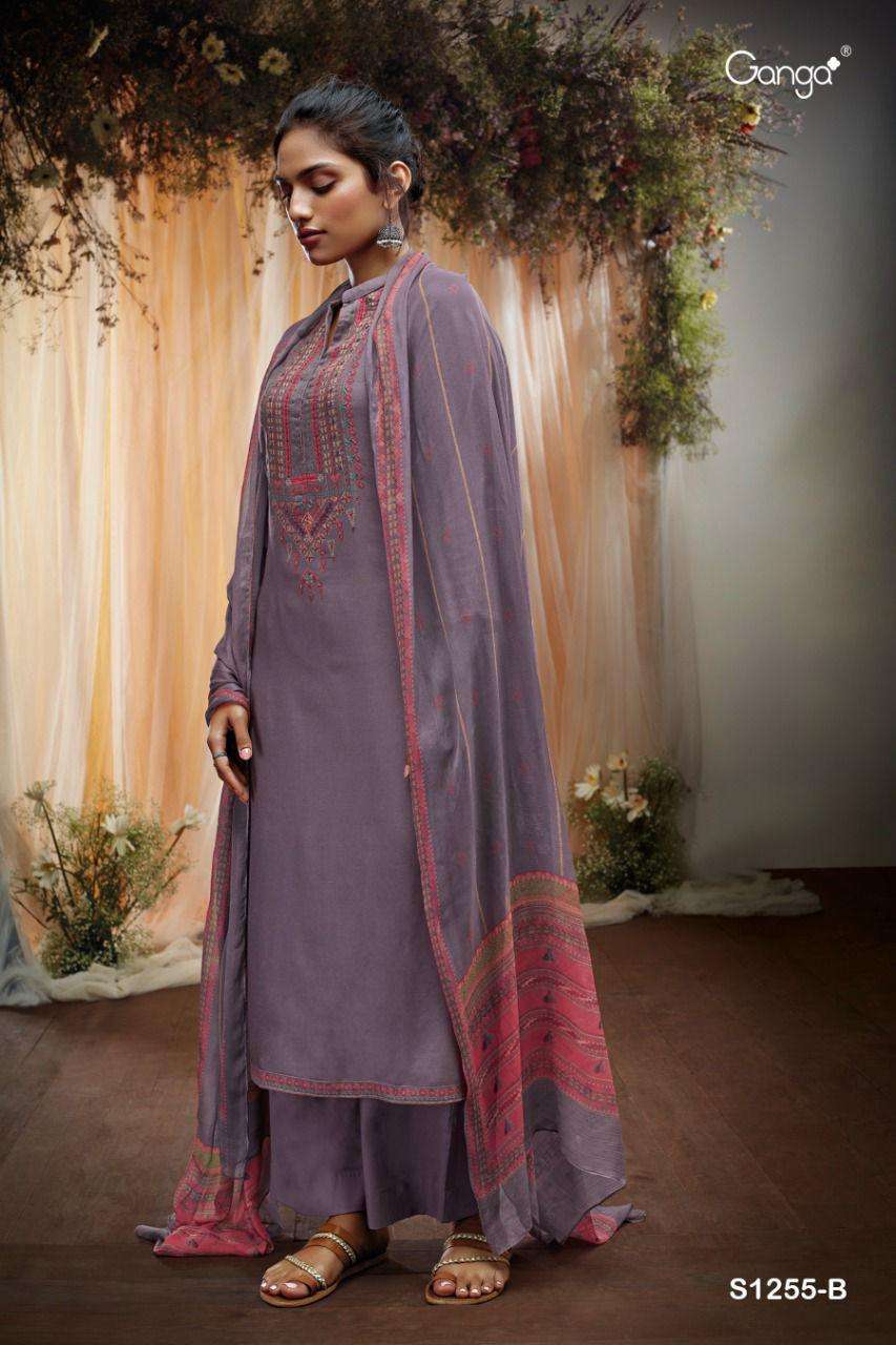 Ganga Preeto Non Catalog Pashmina Suits D.no:-177C - Suvesa- women's  clothing | Clothes for women, Women, Pashmina