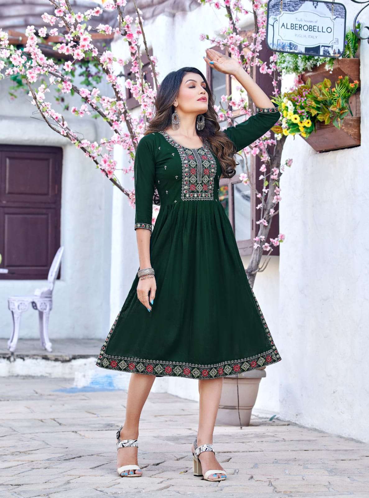 New collection of best sale kurtis