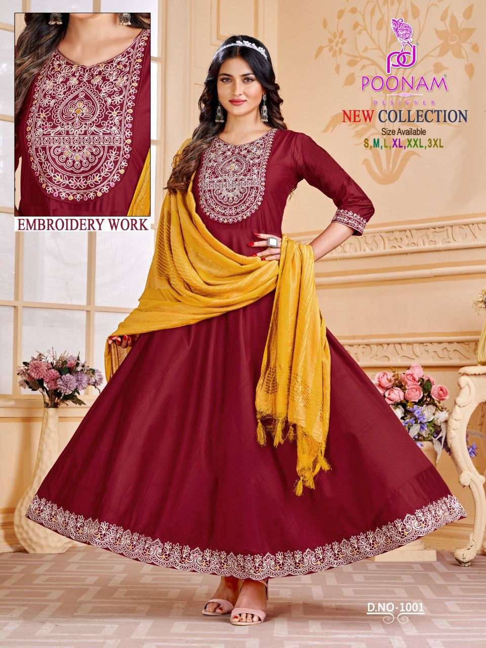 Silk Gowns Online: Latest Designs of Silk Gowns Shopping USA