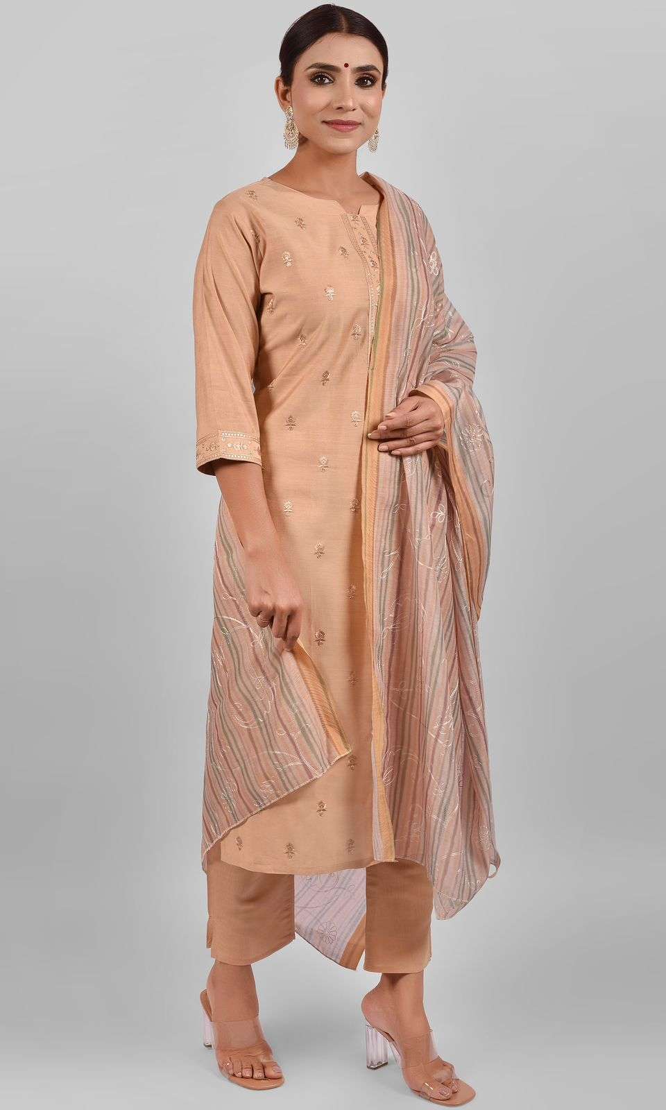 1001 and 1002 by channel 9 pure viscose silk stylish kurti catalogue wholesaler surat 