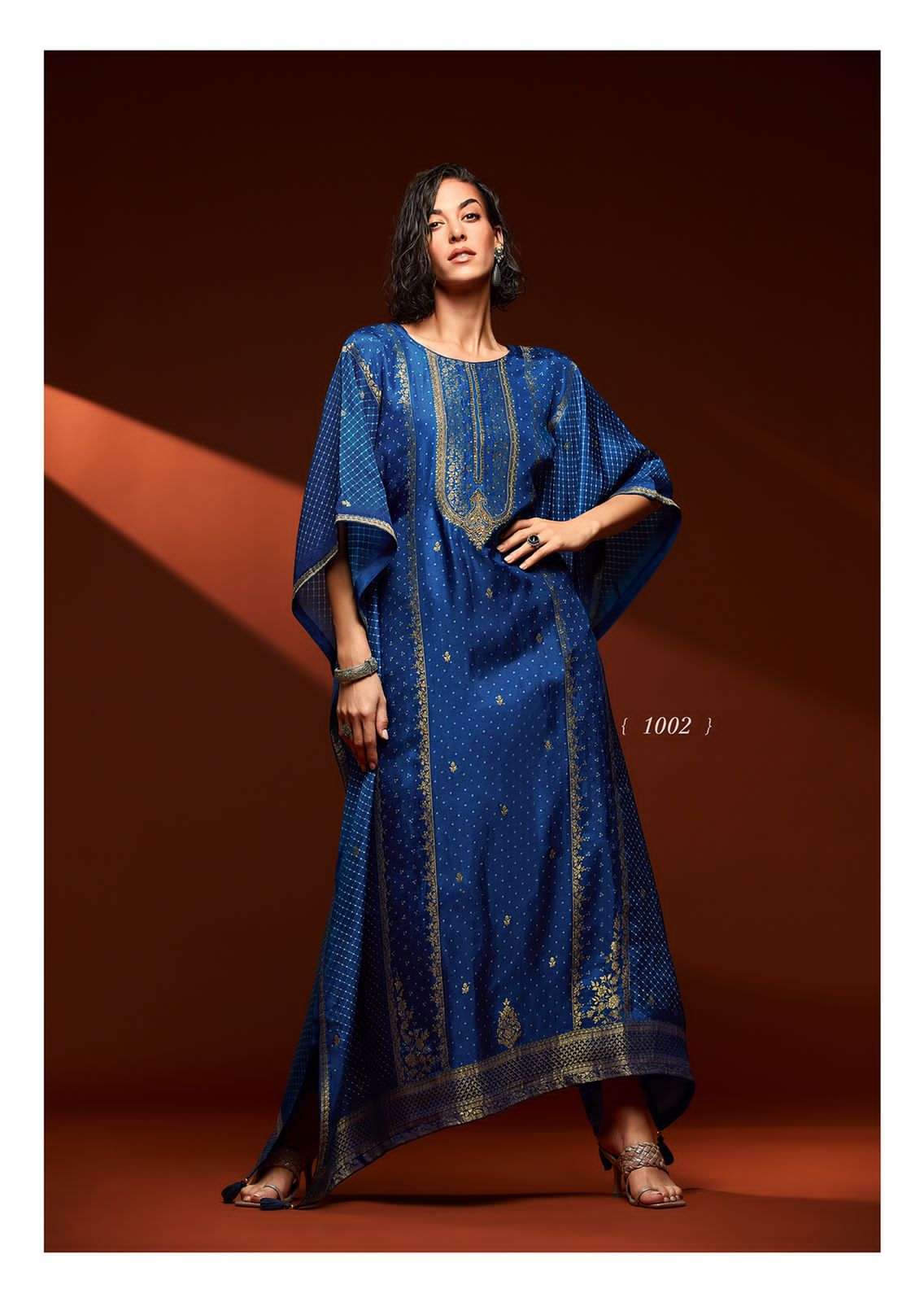 Rupali deals online kaftan