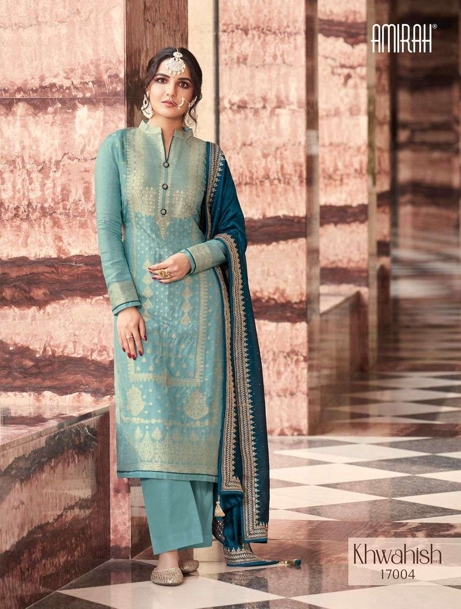 Nainpreet Kashish by Mumtaz Arts Salwar Suit Wholesale Catalog 6 Pcs -  Suratfabric.com