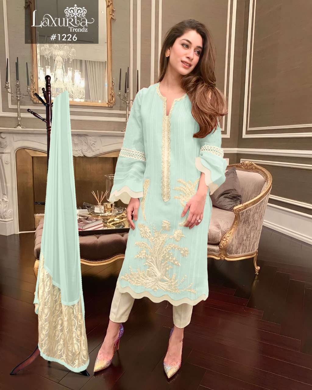 Fancy pakistani outlet suits