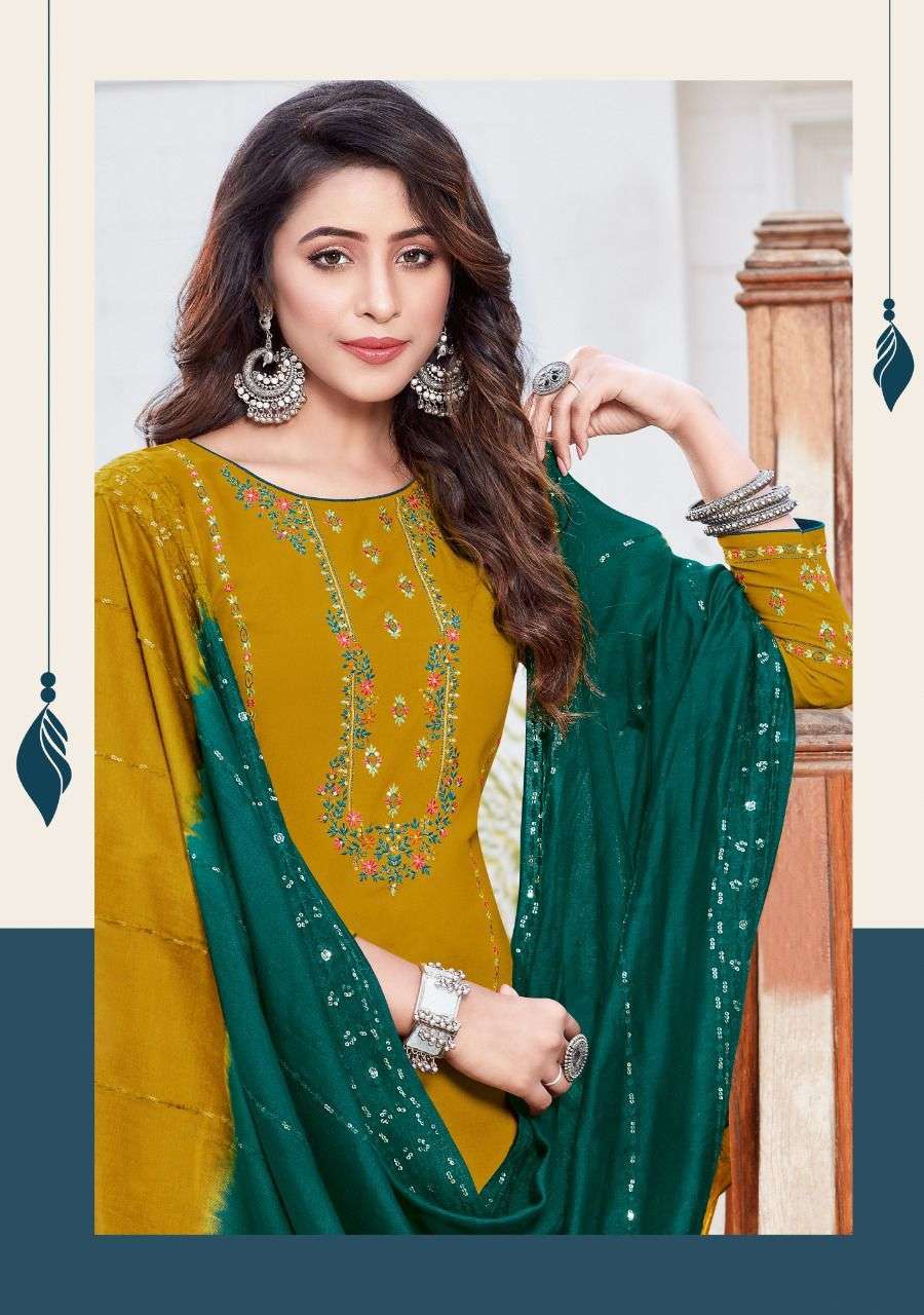pavitra vol 5 by ladies flavour traditional look designer kurti new catalogue
